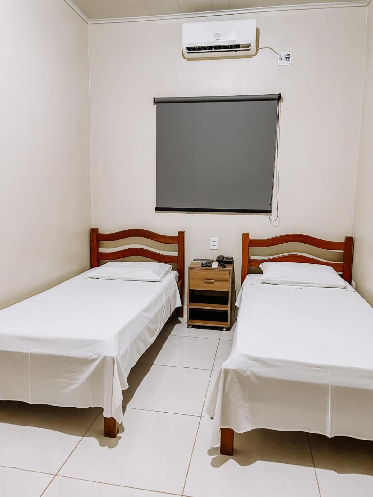 Hotel Goiania Tucuruí Екстериор снимка