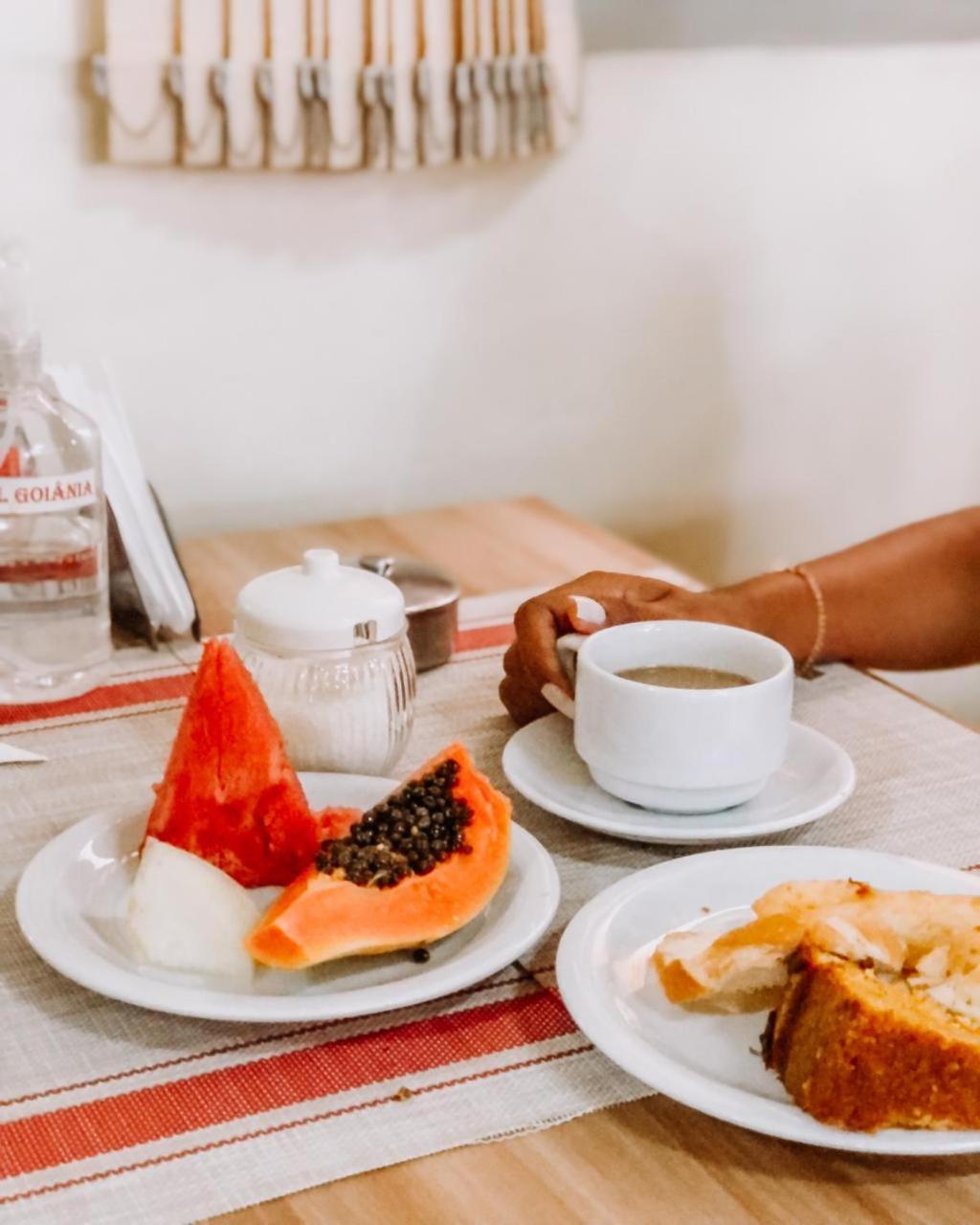 Hotel Goiania Tucuruí Екстериор снимка