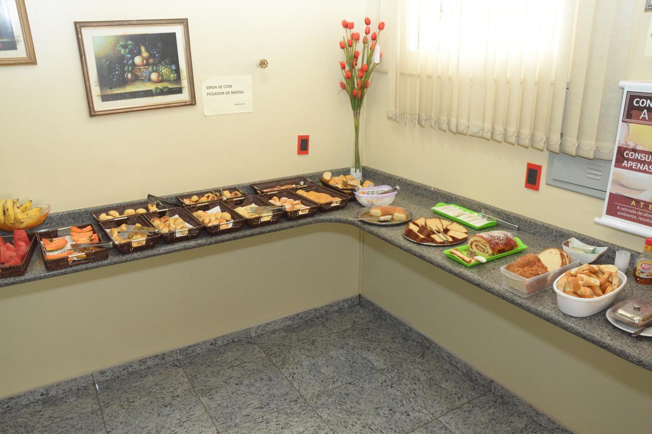 Hotel Goiania Tucuruí Екстериор снимка