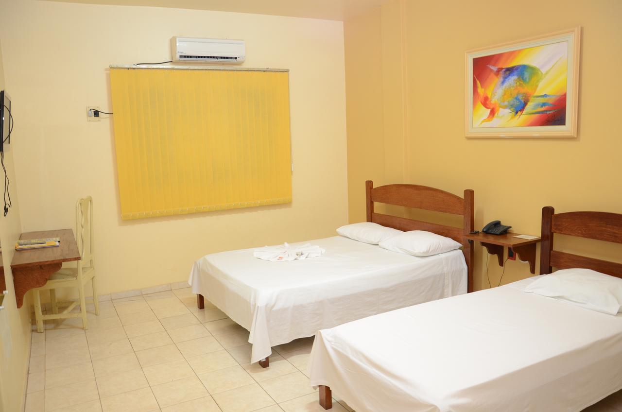 Hotel Goiania Tucuruí Екстериор снимка