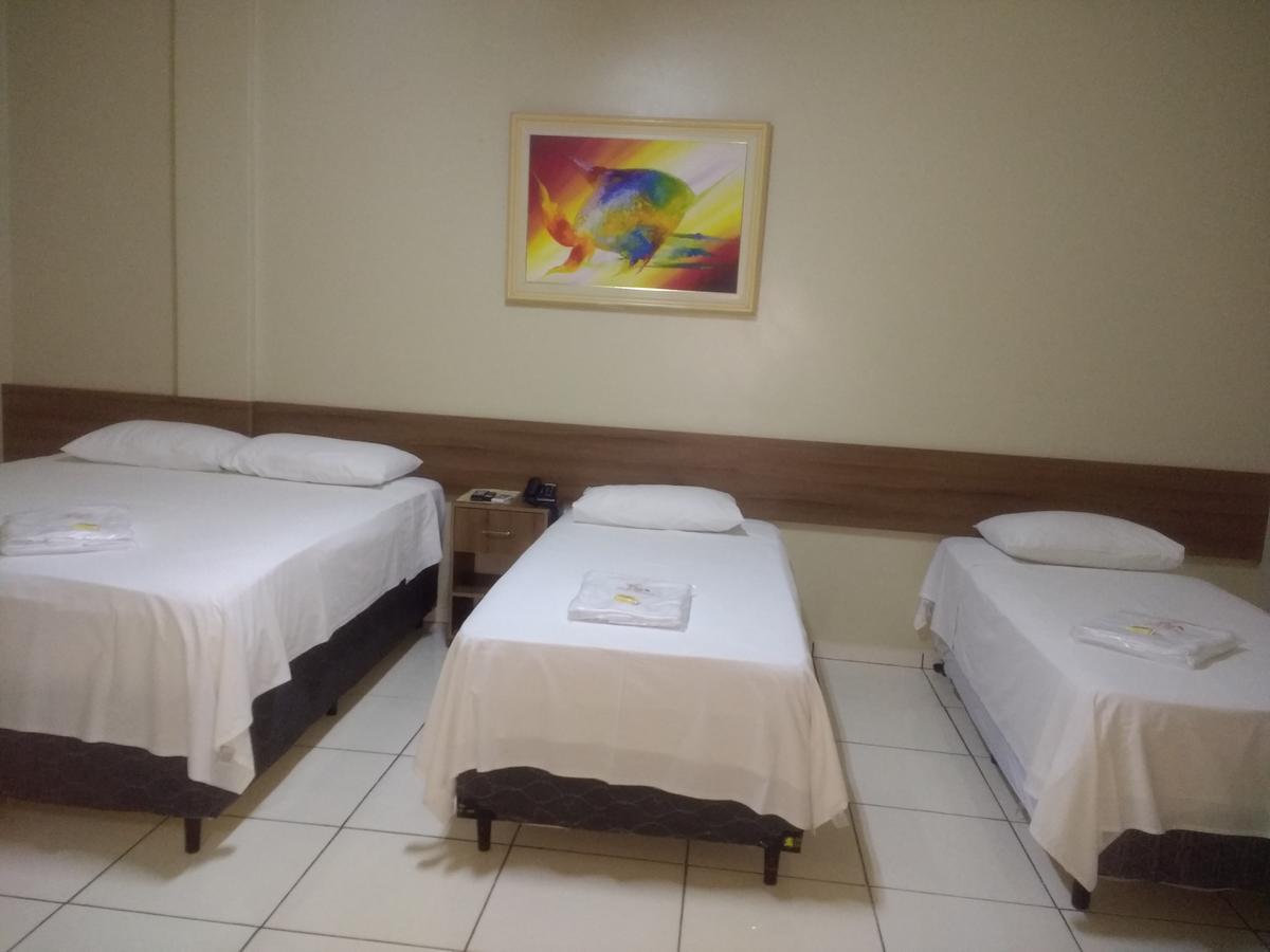 Hotel Goiania Tucuruí Екстериор снимка