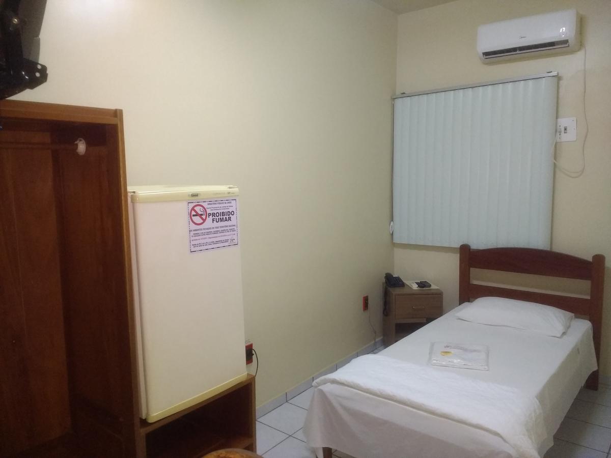 Hotel Goiania Tucuruí Екстериор снимка