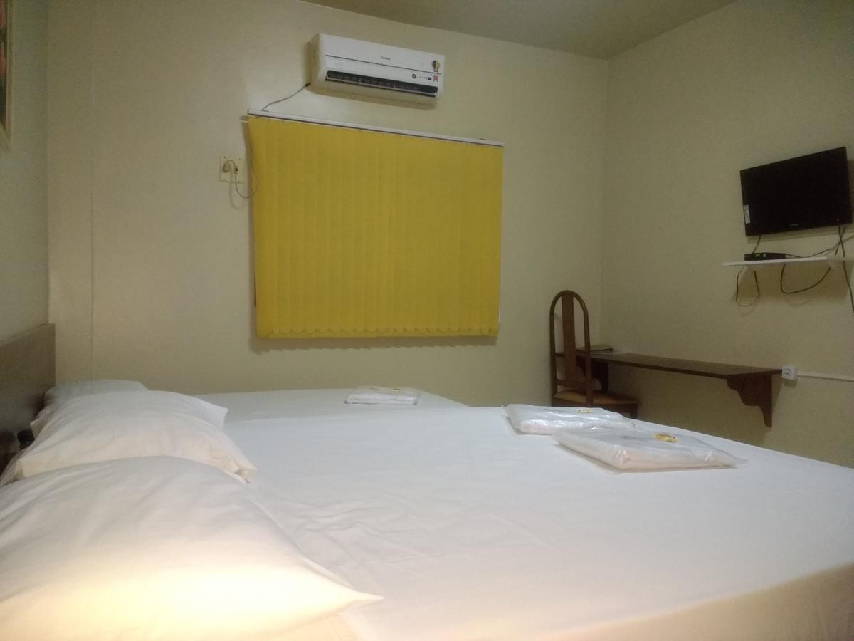 Hotel Goiania Tucuruí Екстериор снимка