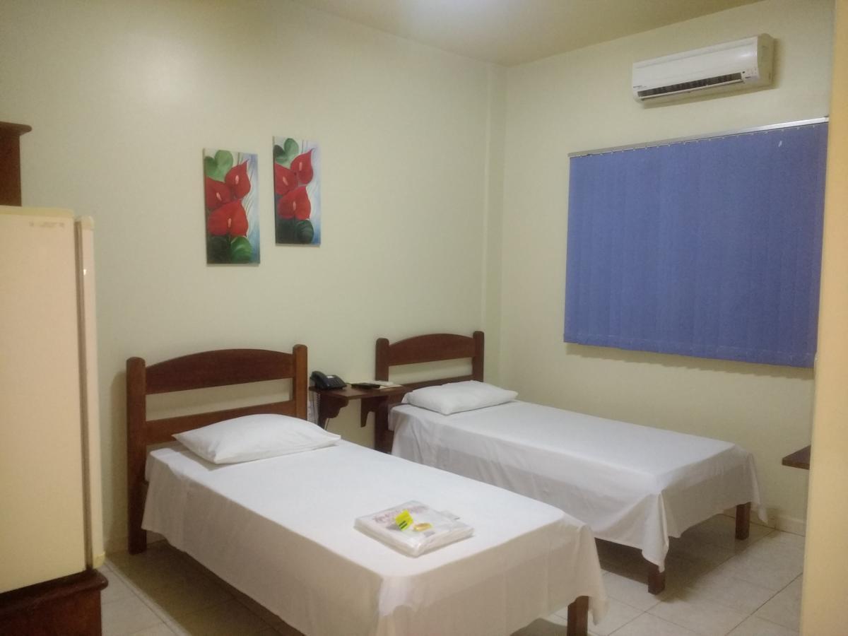 Hotel Goiania Tucuruí Екстериор снимка