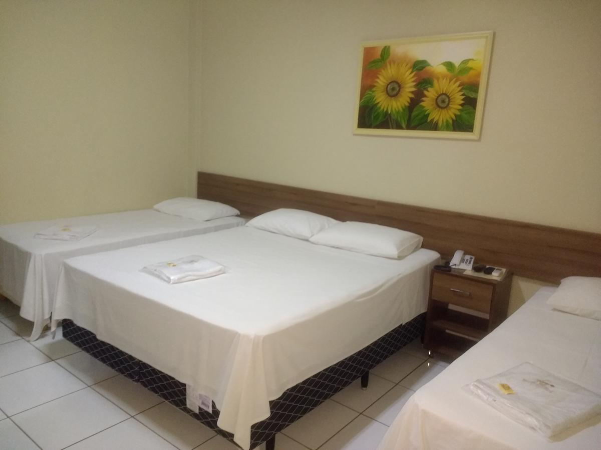 Hotel Goiania Tucuruí Екстериор снимка