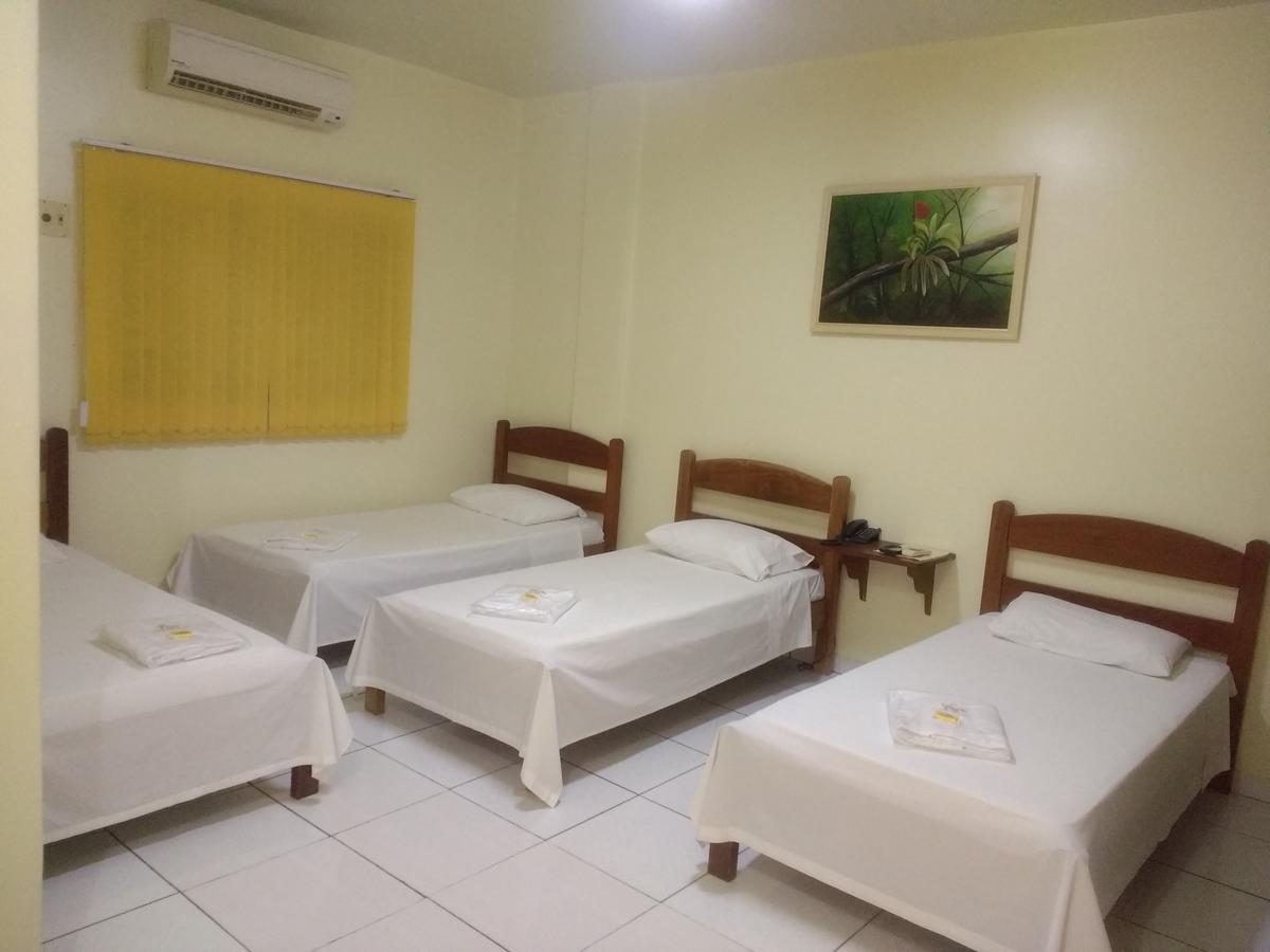 Hotel Goiania Tucuruí Екстериор снимка