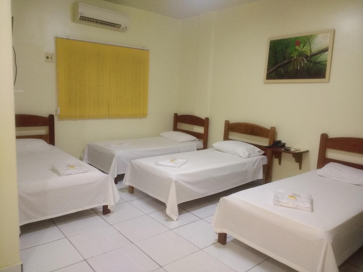 Hotel Goiania Tucuruí Екстериор снимка
