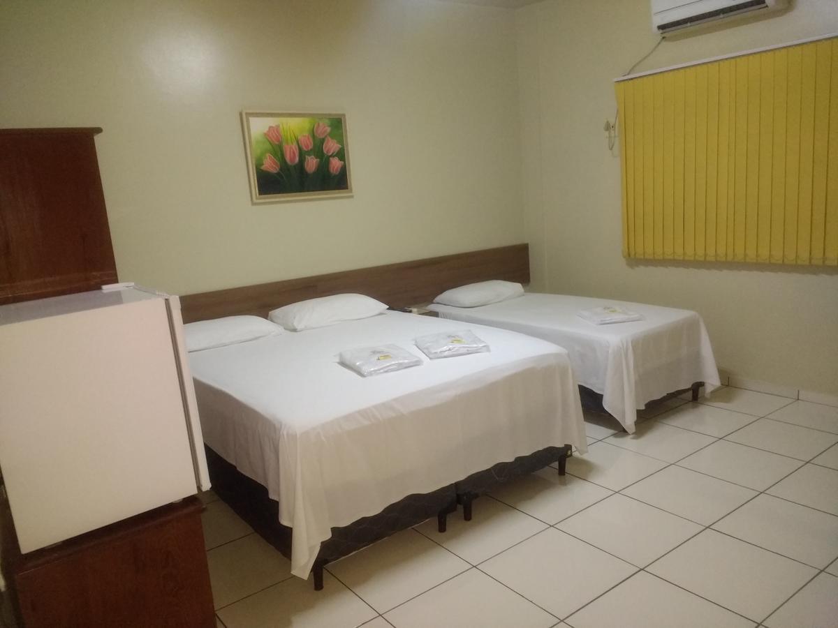 Hotel Goiania Tucuruí Екстериор снимка