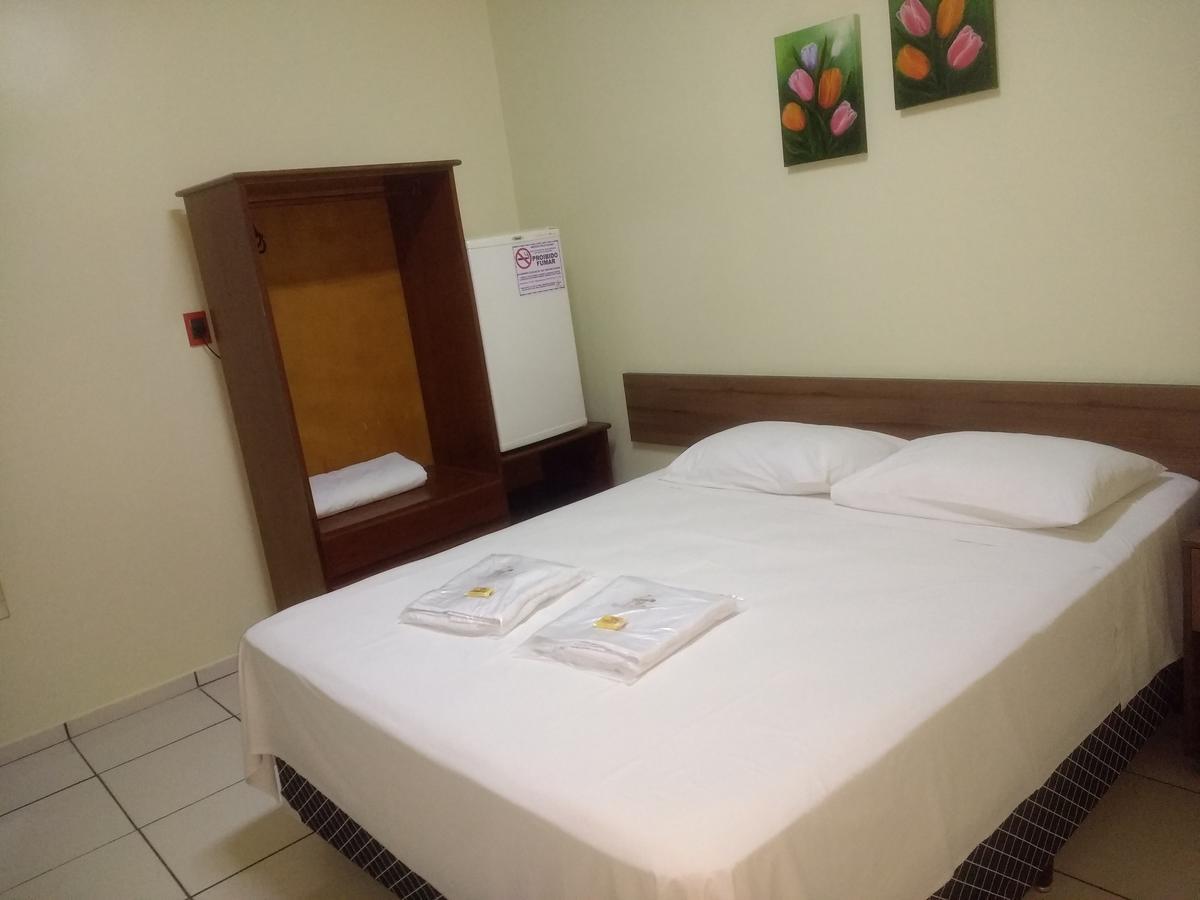 Hotel Goiania Tucuruí Екстериор снимка