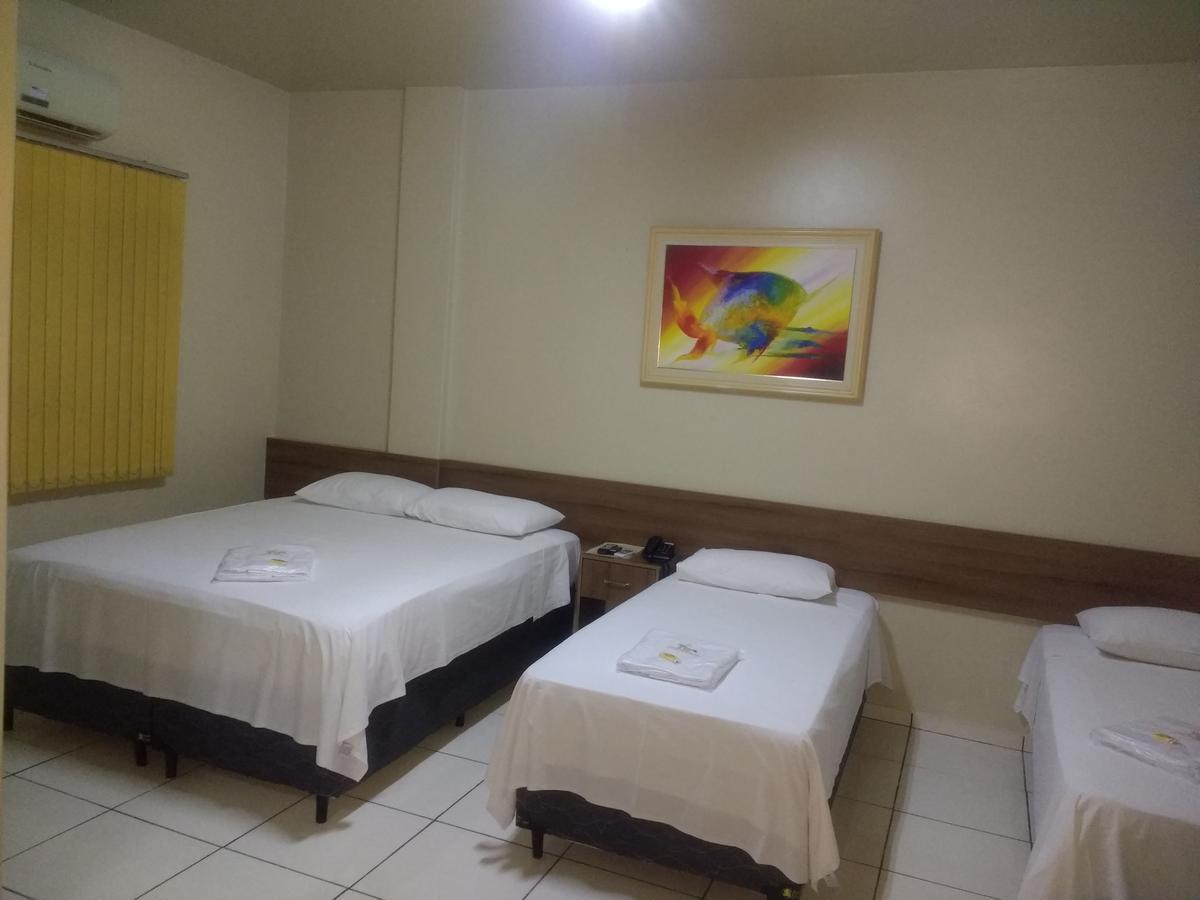Hotel Goiania Tucuruí Екстериор снимка
