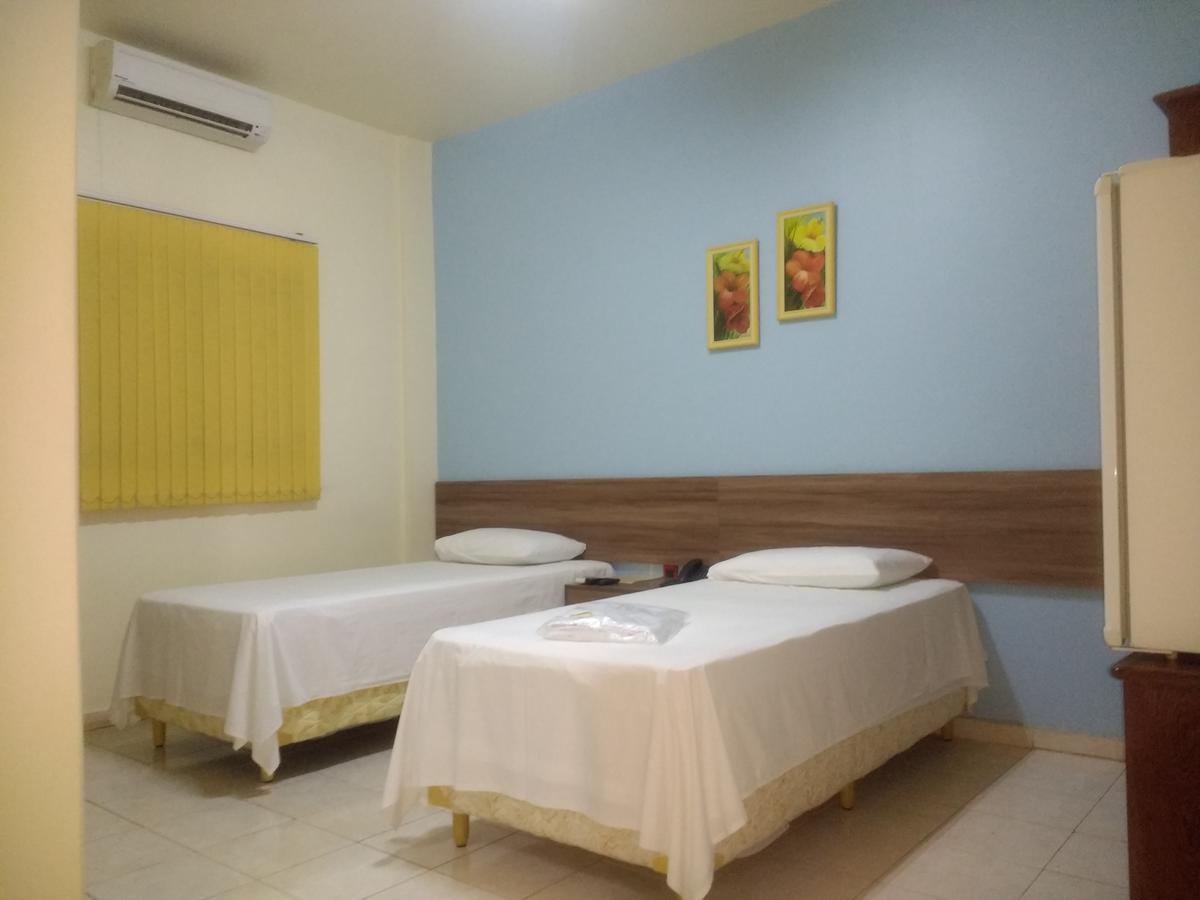 Hotel Goiania Tucuruí Екстериор снимка