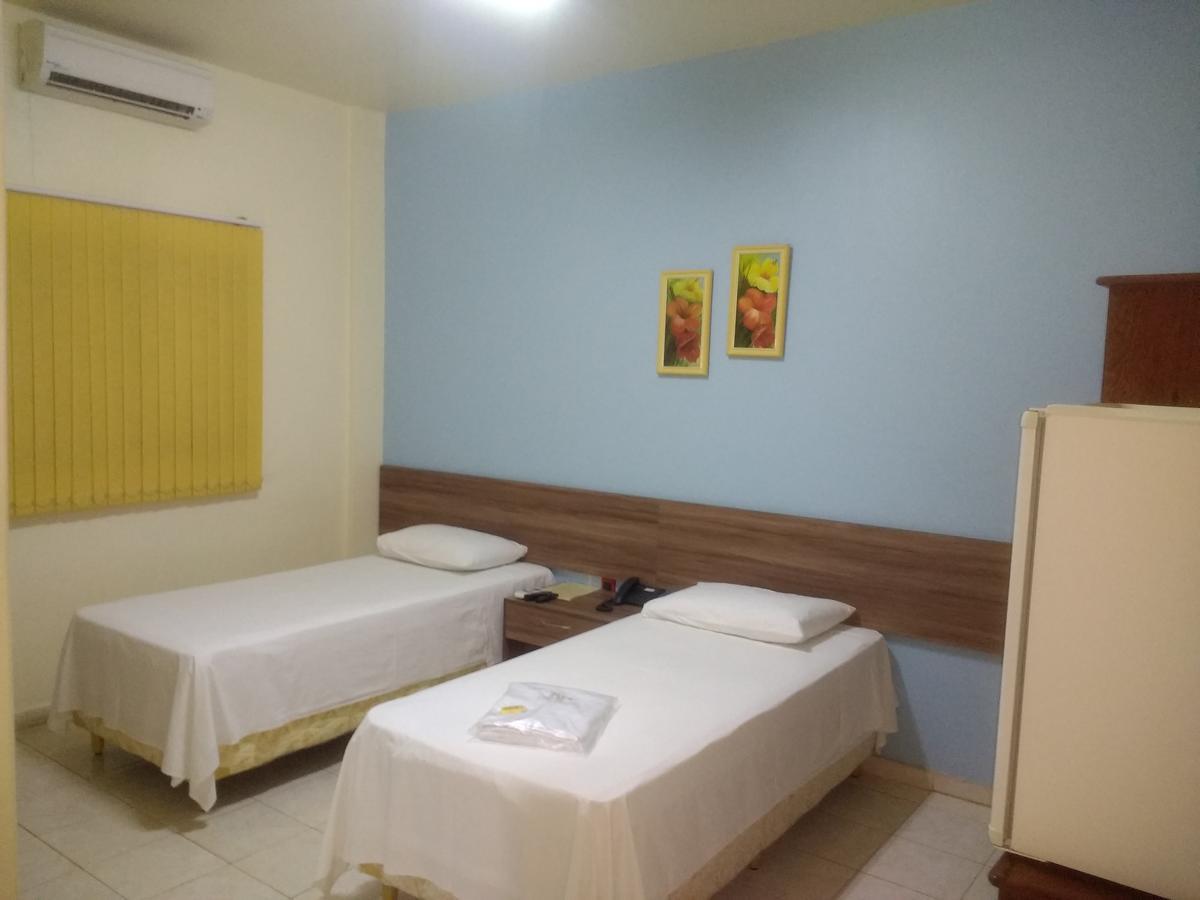 Hotel Goiania Tucuruí Екстериор снимка
