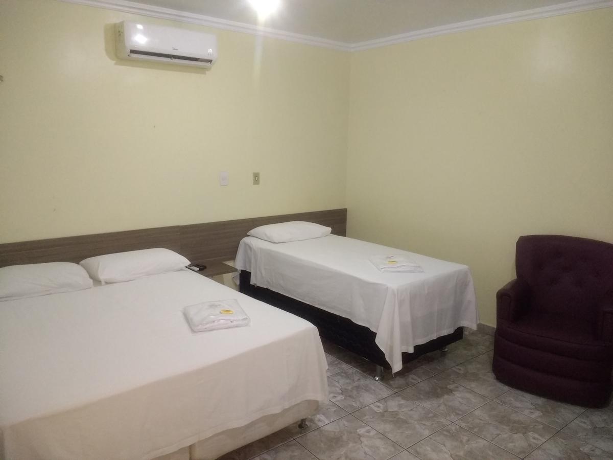 Hotel Goiania Tucuruí Екстериор снимка
