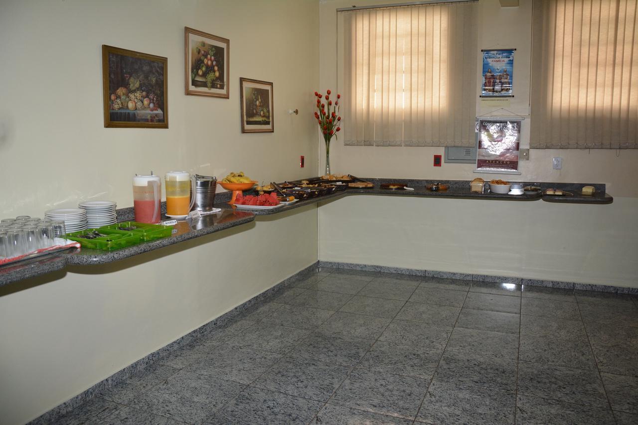 Hotel Goiania Tucuruí Екстериор снимка