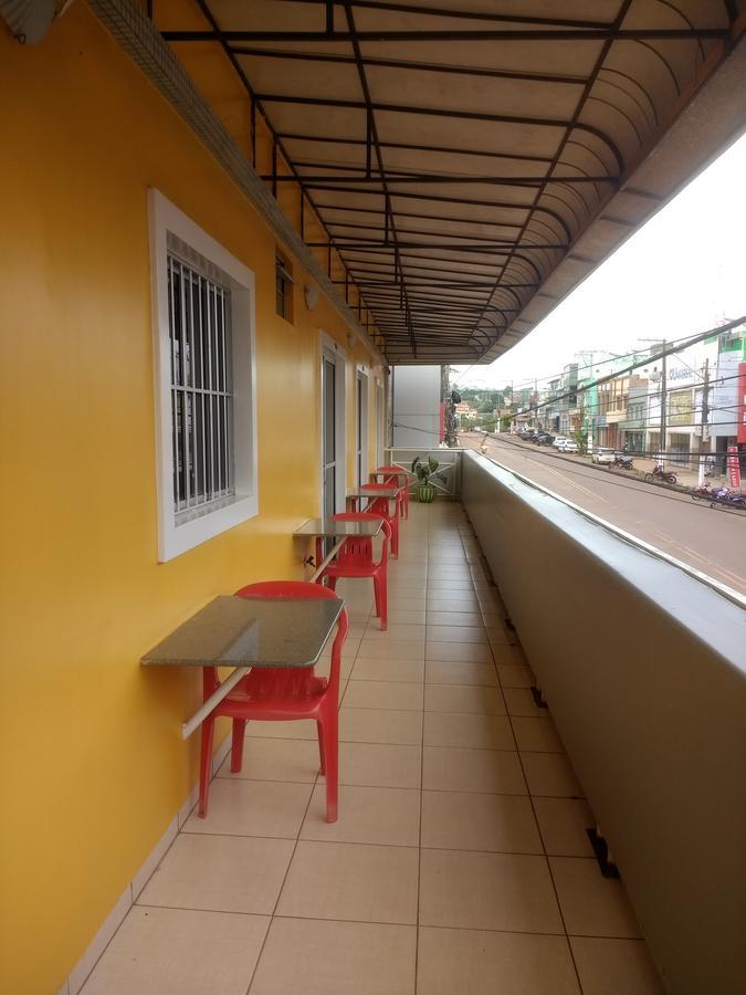 Hotel Goiania Tucuruí Екстериор снимка