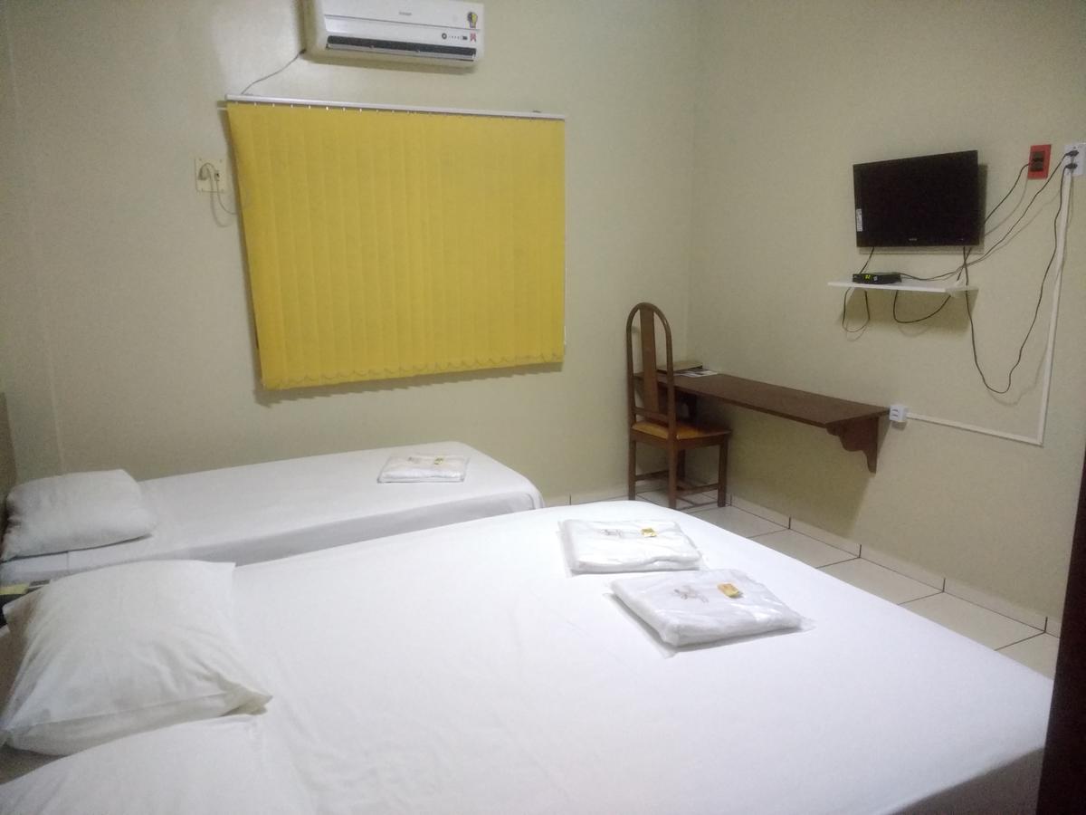 Hotel Goiania Tucuruí Екстериор снимка