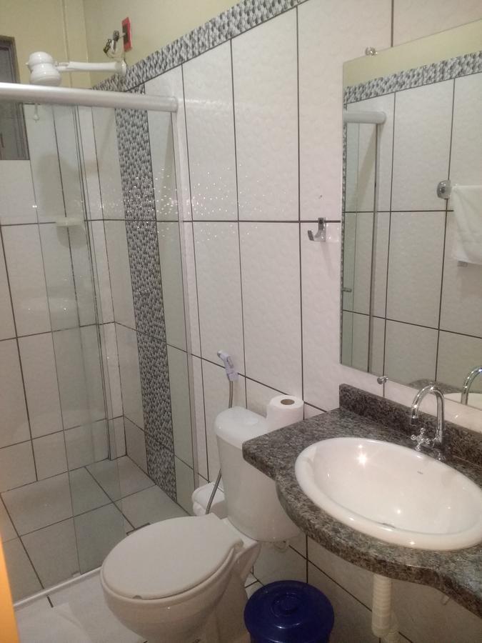 Hotel Goiania Tucuruí Екстериор снимка