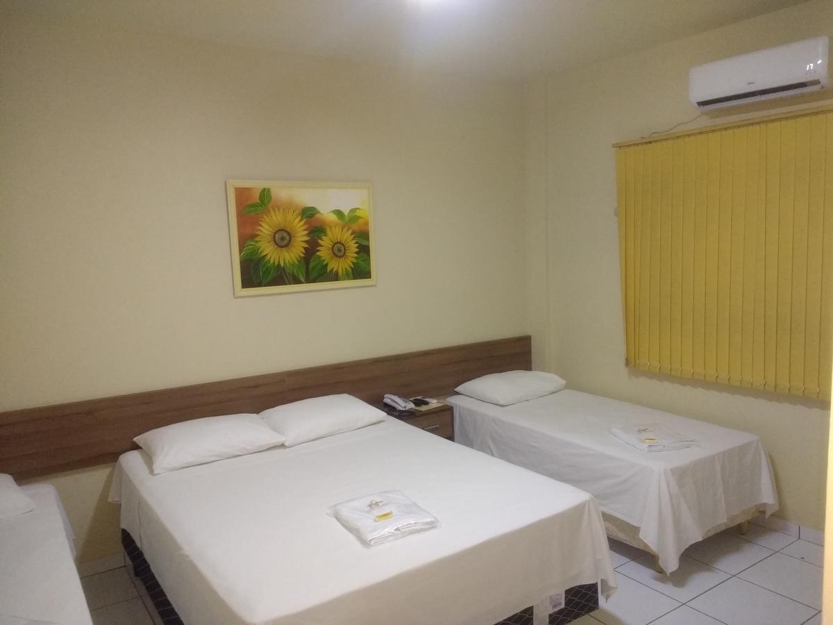 Hotel Goiania Tucuruí Екстериор снимка