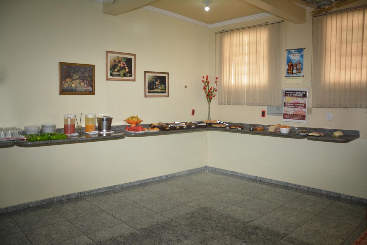 Hotel Goiania Tucuruí Екстериор снимка