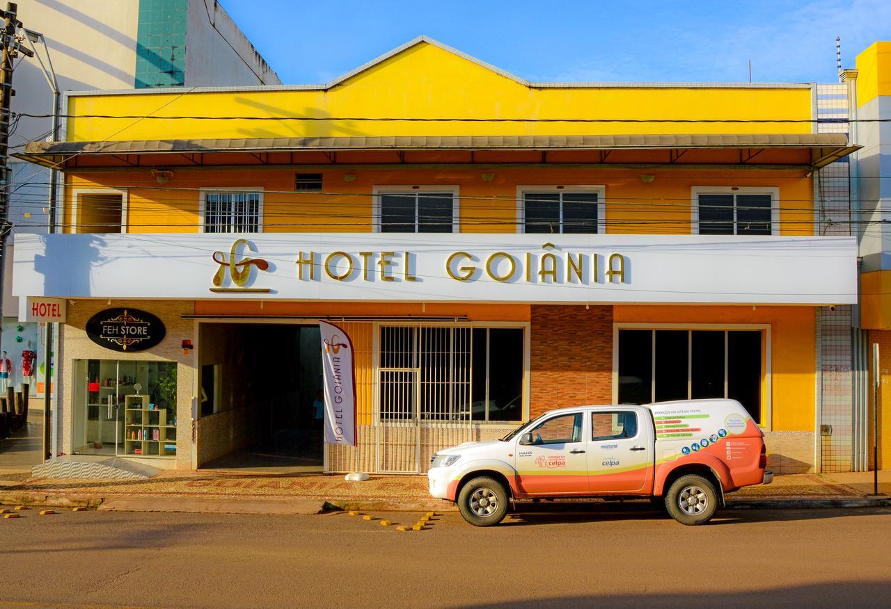 Hotel Goiania Tucuruí Екстериор снимка