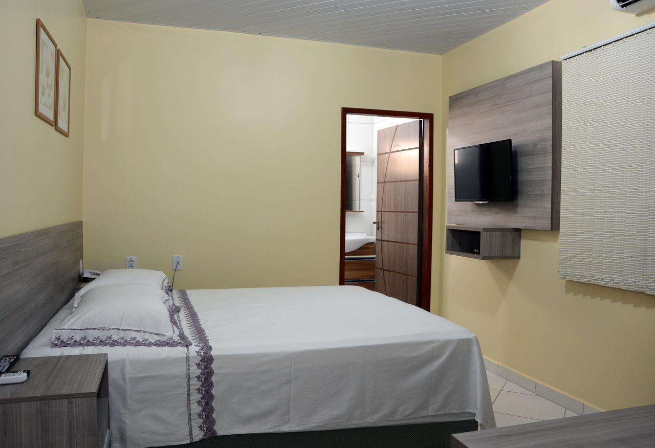 Hotel Goiania Tucuruí Екстериор снимка