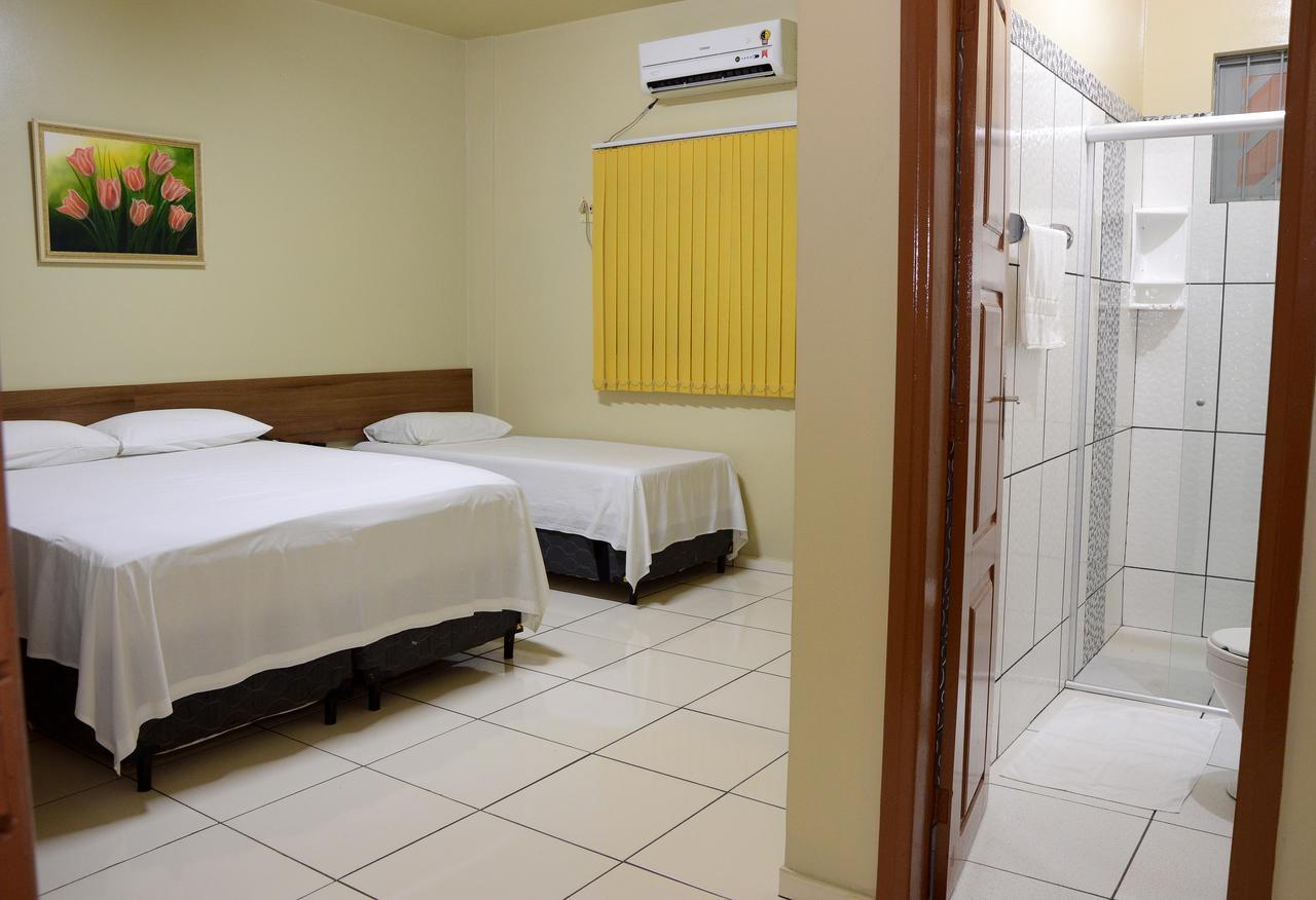 Hotel Goiania Tucuruí Екстериор снимка